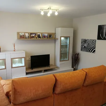 Apartment Apartamento Candelas Palencia