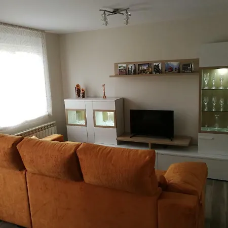 Apartamento Candelas Apartment Palencia