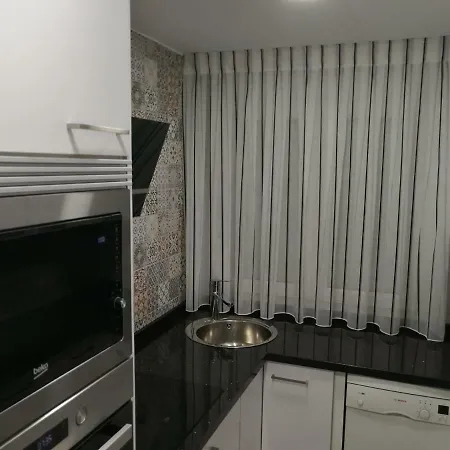 Apartamento Candelas *