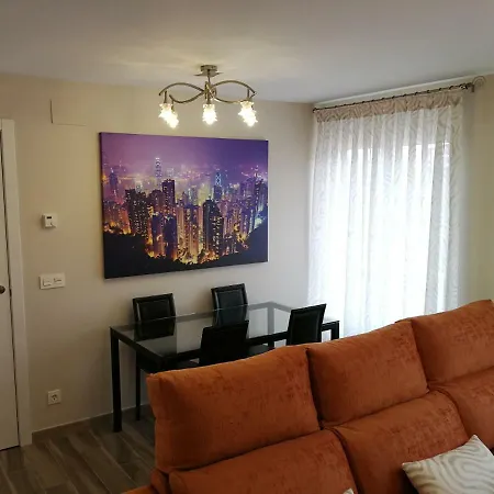 Apartamento Candelas *